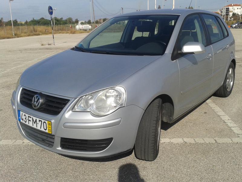 Volkswagen Polo • 2008 • 180,000 km 1