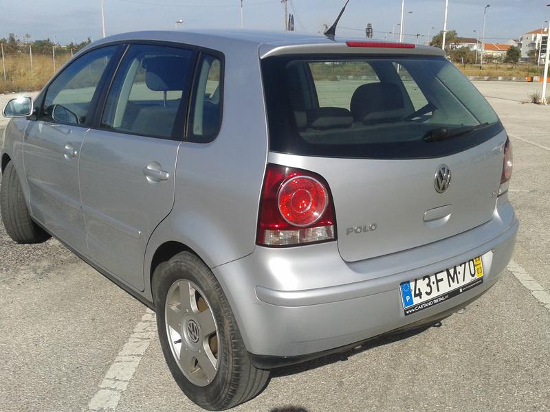 Volkswagen Polo • 2008 • 180,000 km 2