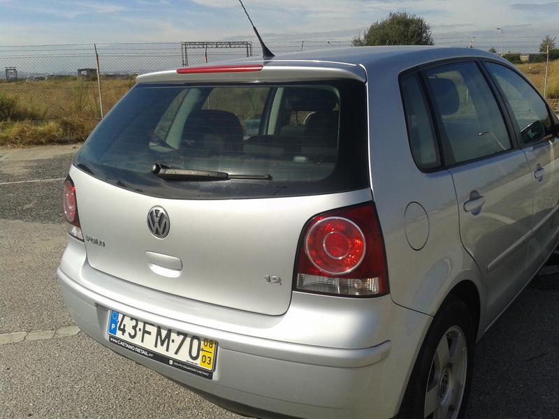Volkswagen Polo • 2008 • 180,000 km 3