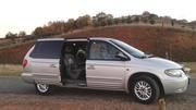 Chrysler Grand Voyager • 2006 • 315,000 km 3