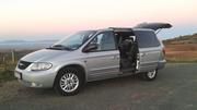 Chrysler Grand Voyager • 2006 • 315,000 km 8