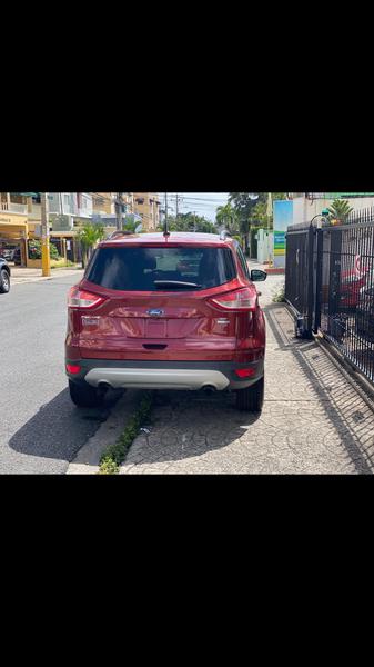 Ford Escape • 2014 • 152,000 km 3