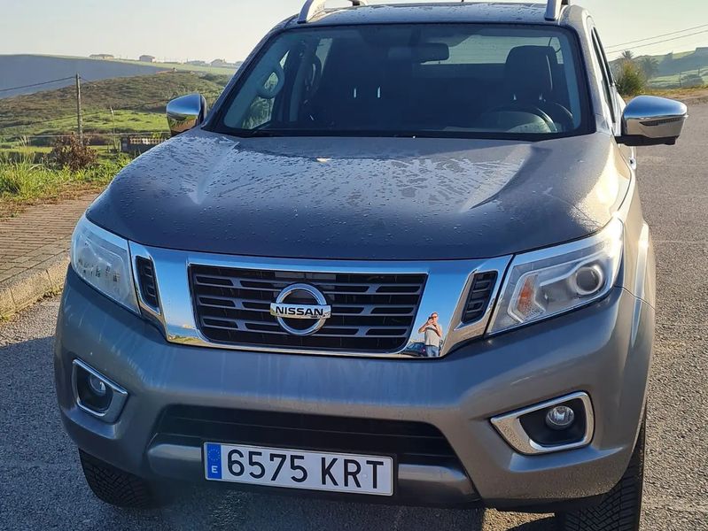 Nissan Navara • 2018 • 59,650 km 1