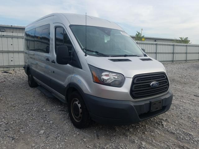 Ford Transit Van 350 • 2016 • 39,424 km 1