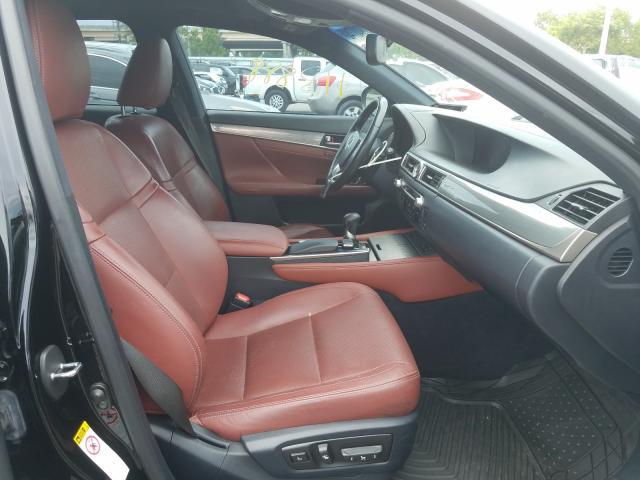 Lexus GS • 2015 • 38,904 km 5