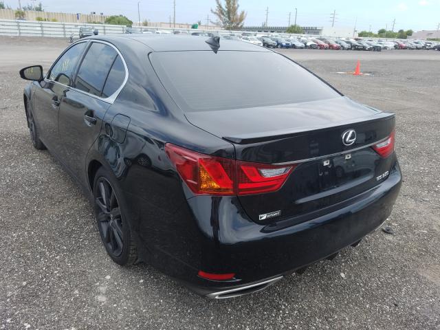 Lexus GS • 2015 • 38,904 km 6