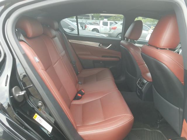 Lexus GS • 2015 • 38,904 km 1