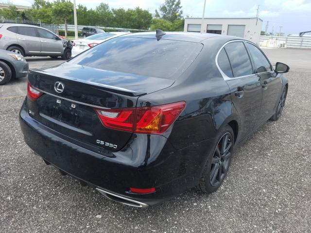 Lexus GS • 2015 • 38,904 km 2