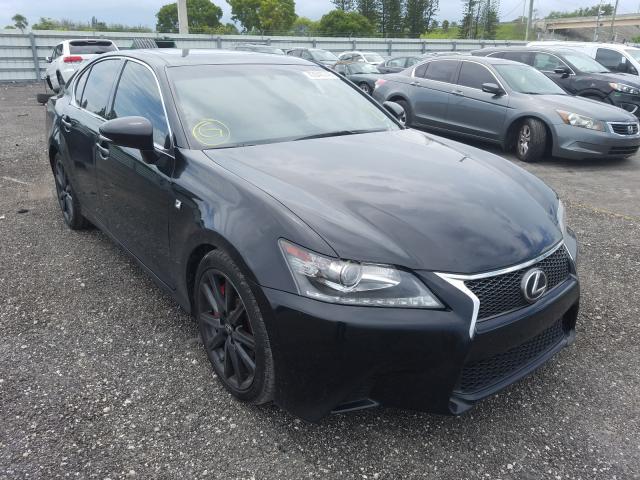 Lexus GS • 2015 • 38,904 km 4