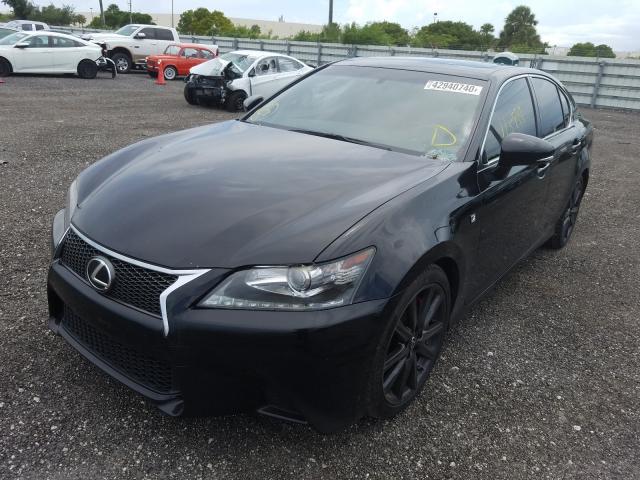 Lexus GS • 2015 • 38,904 km 3