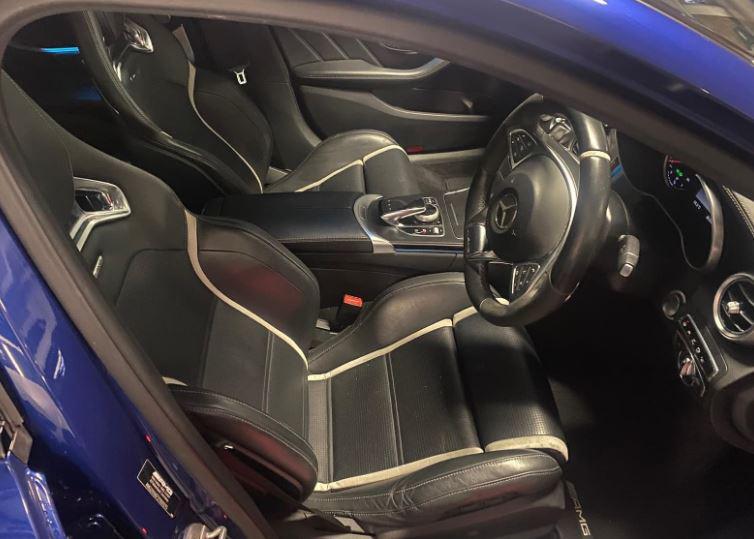 Mercedes-Benz C • 2015 • 42,244 km 3