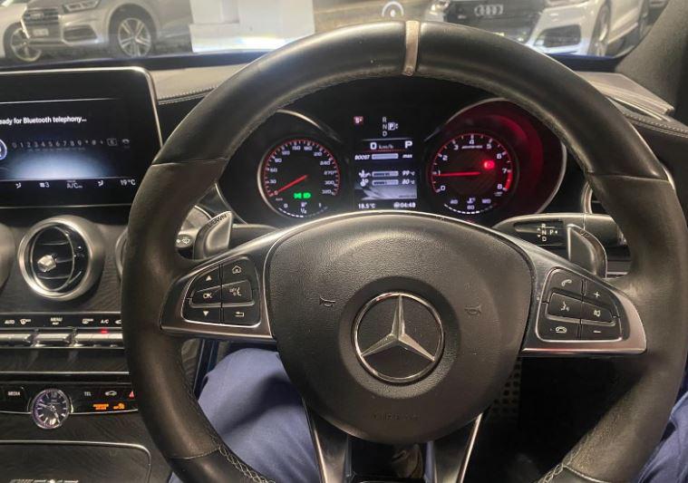 Mercedes-Benz C • 2015 • 42,244 km 5