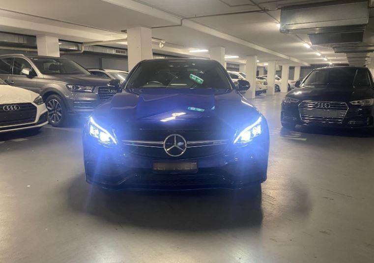 Mercedes-Benz C • 2015 • 42,244 km 4