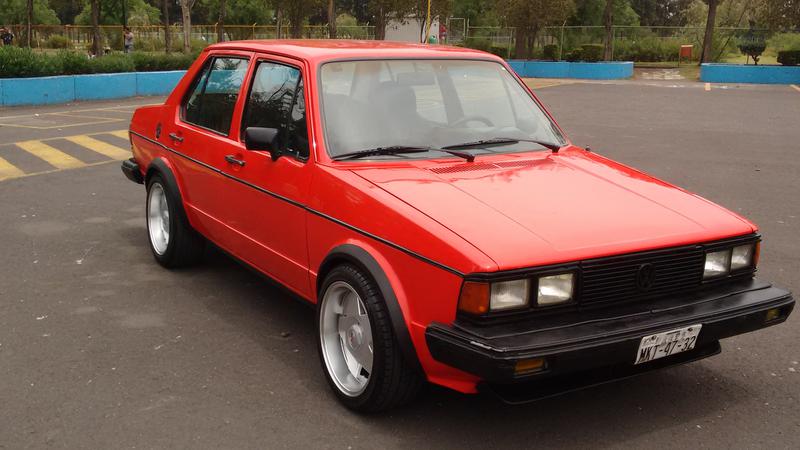 Volkswagen Jetta • 1985 • 207,000 km 6