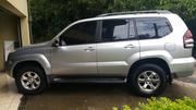 Toyota Land Cruiser • 2003 • 350,000 km 4