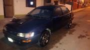 Toyota Corolla • 1992 • 650,000 km 1