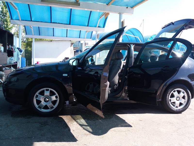 Seat Leon • 2000 • 260,000 km 3