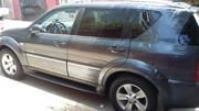 Ssangyong Rexton • 2010 • 195,000 km 5