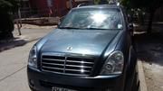 Ssangyong Rexton • 2010 • 195,000 km 9