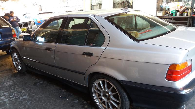 BMW  • 1994 • 226,750 km 3