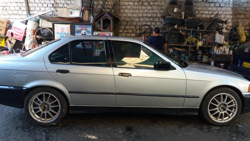 BMW  • 1994 • 226,750 km 1