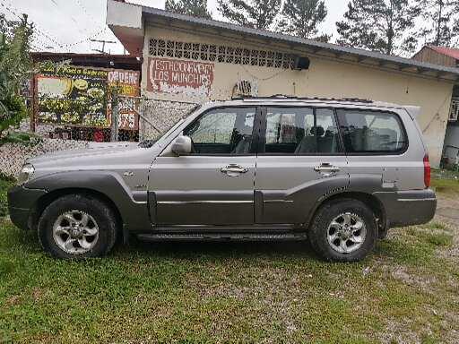 Hyundai Terracan • 2005 • 211,000 km 1