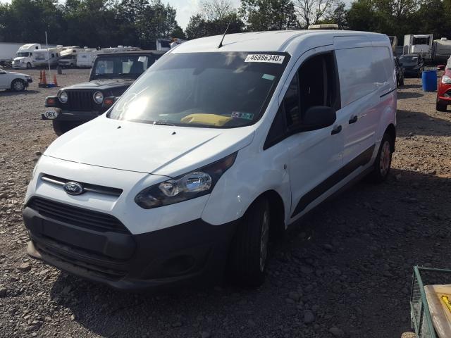 Ford Transit Connect LWB • 2016 • 39,024 km 1