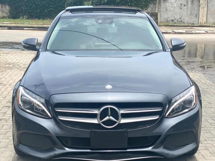 Mercedes-Benz C • 2016 • 117,226 km 7