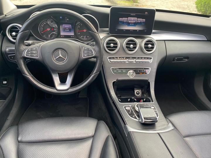 Mercedes-Benz C • 2016 • 117,226 km 4