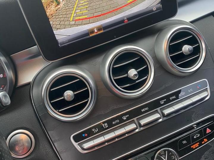Mercedes-Benz C • 2016 • 117,226 km 5