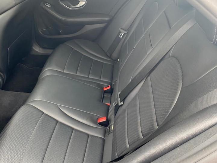 Mercedes-Benz C • 2016 • 117,226 km 2
