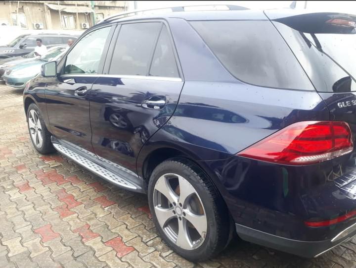 Mercedes-Benz GLE • 2016 • 171,813 km 3