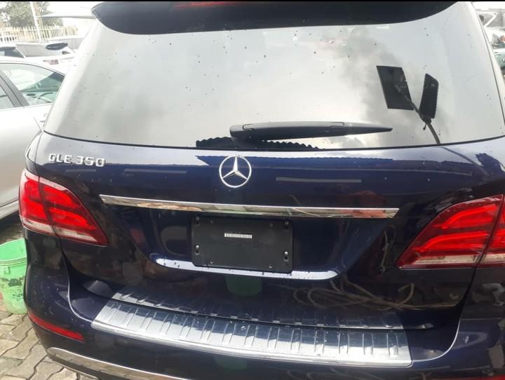 Mercedes-Benz GLE • 2016 • 171,813 km 5