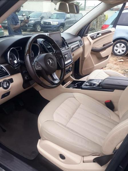 Mercedes-Benz GLE • 2016 • 171,813 km 8