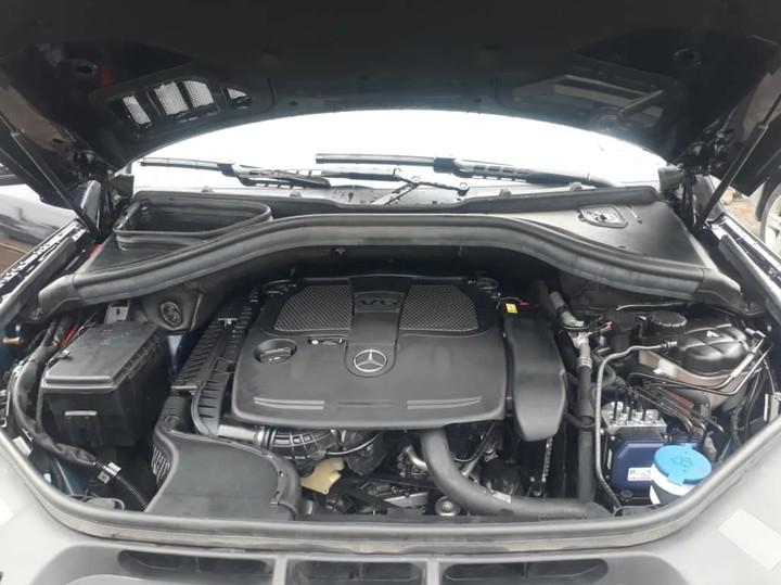 Mercedes-Benz GLE • 2016 • 171,813 km 6