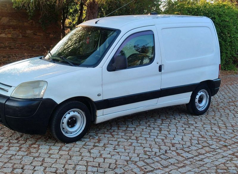 Citroën Berlingo • 2008 • 30,000 km 6