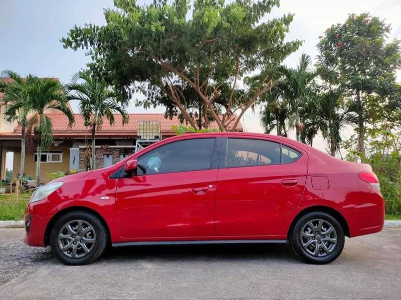 Mitsubishi Mirage • 2016 • 26,000 km 4
