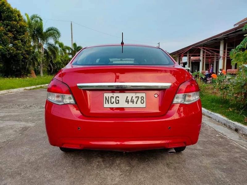 Mitsubishi Mirage • 2016 • 26,000 km 6
