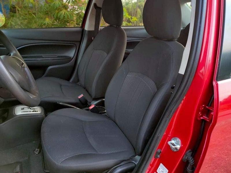 Mitsubishi Mirage • 2016 • 26,000 km 2