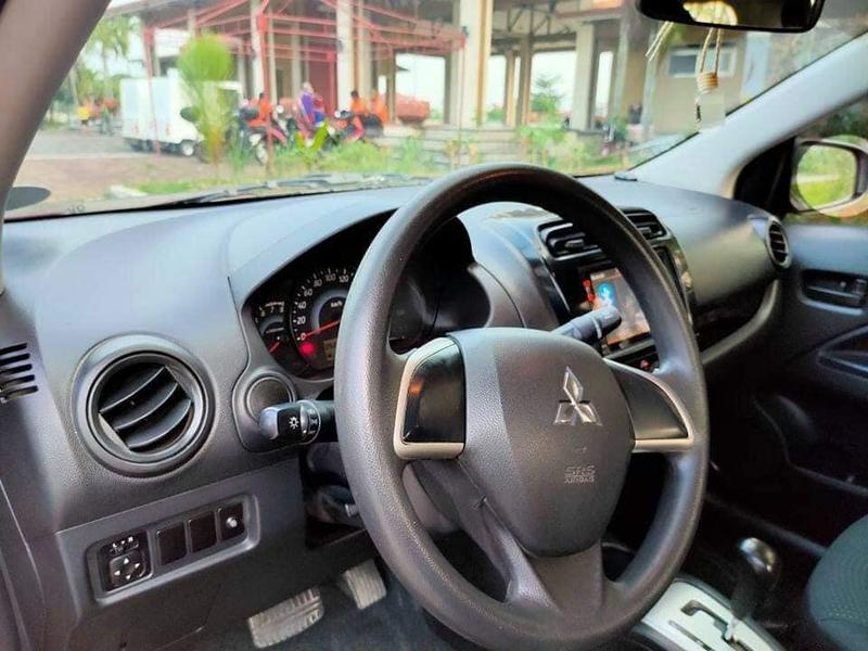 Mitsubishi Mirage • 2016 • 26,000 km 5