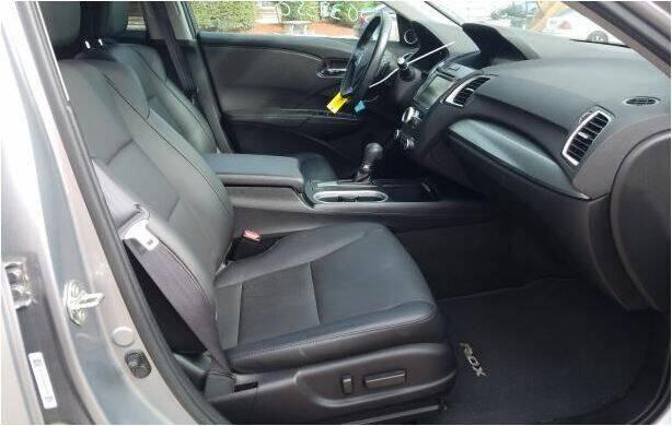 Acura RDX • 2017 • 35,514 km 2