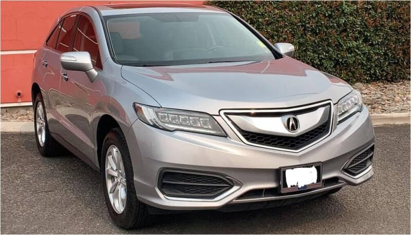 Acura RDX • 2017 • 35,514 km 4