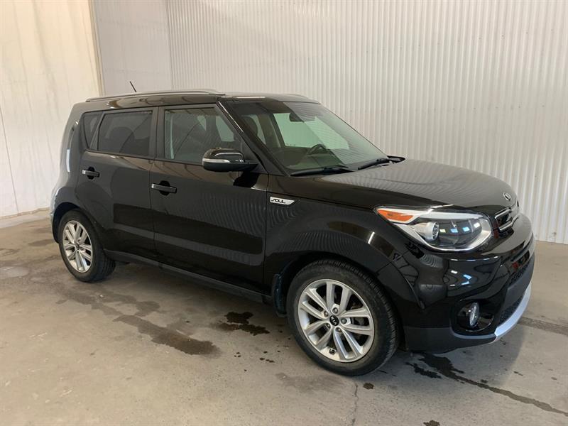 Kia Soul • 2017 • 57,656 km 10