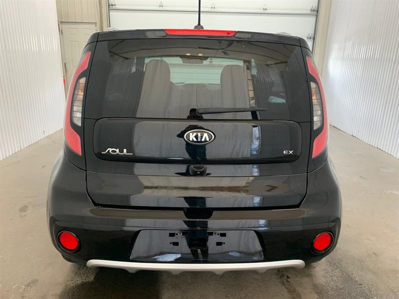 Kia Soul • 2017 • 57,656 km 1