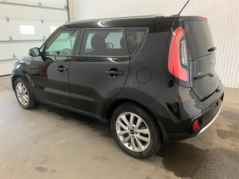 Kia Soul • 2017 • 57,656 km 11