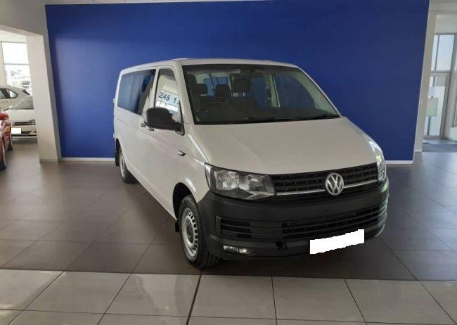 Volkswagen T5 Transporter Shuttle • 2017 • 115,000 km 5