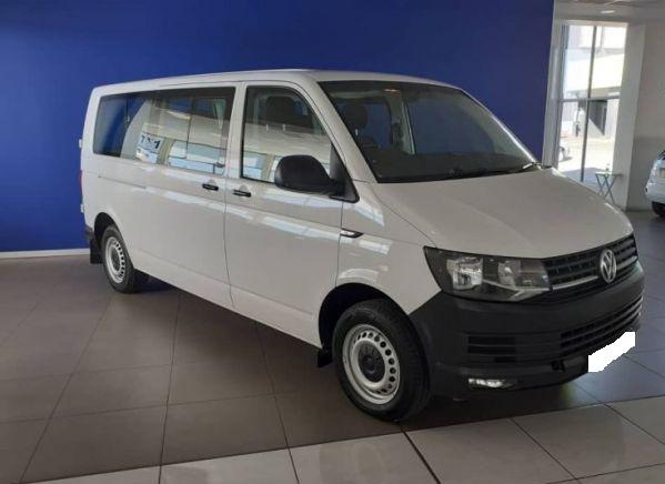 Volkswagen T5 Transporter Shuttle • 2017 • 115,000 km 7