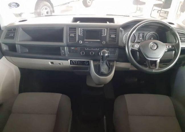 Volkswagen T5 Transporter Shuttle • 2017 • 115,000 km 6