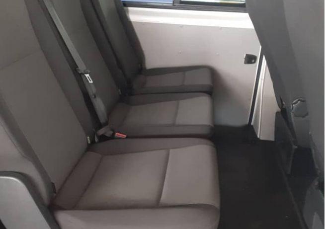 Volkswagen T5 Transporter Shuttle • 2017 • 115,000 km 2
