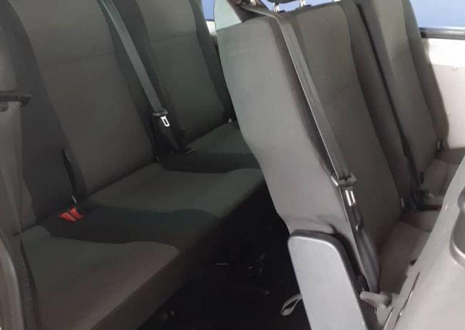 Volkswagen T5 Transporter Shuttle • 2017 • 115,000 km 4